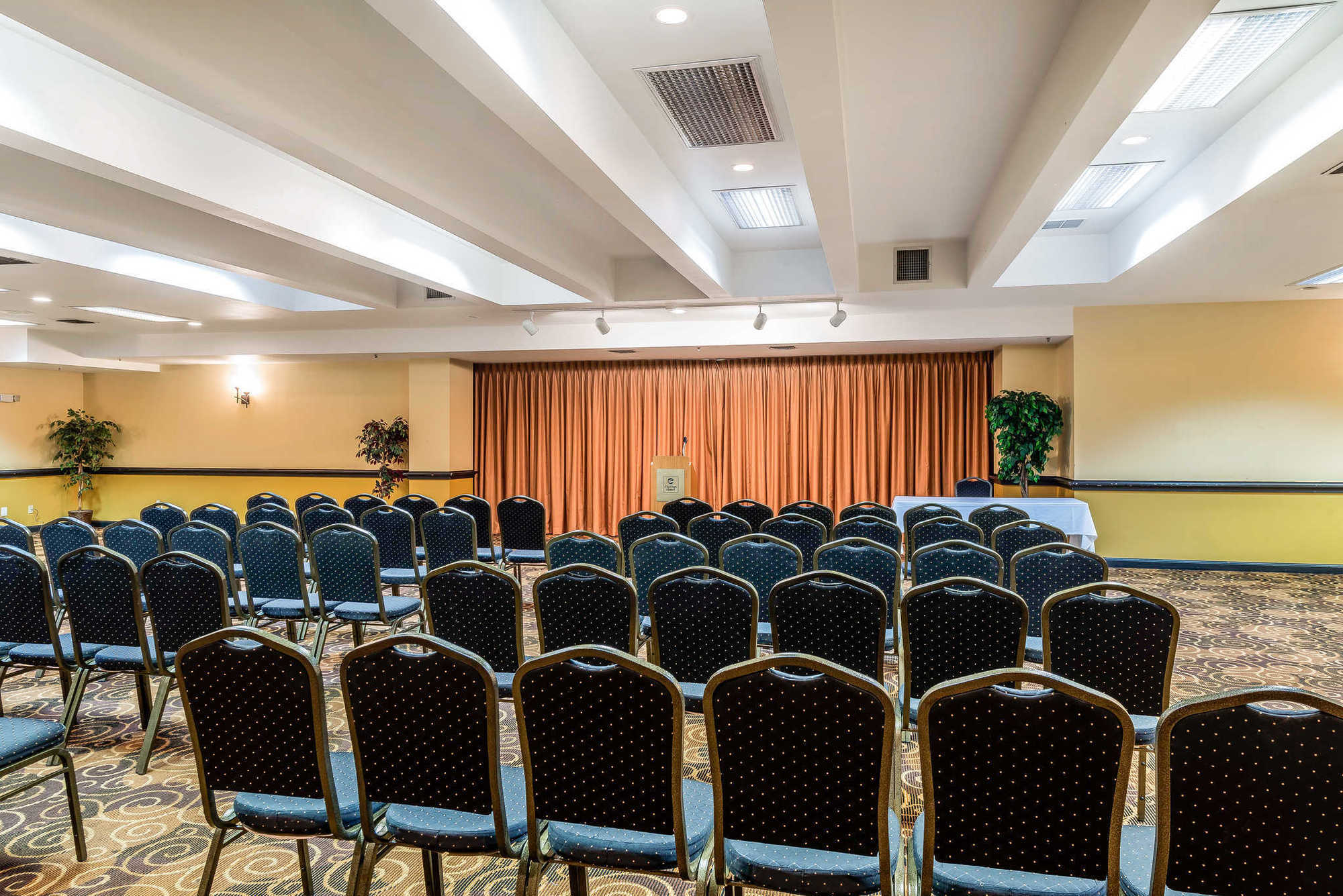 Clarion Hotel & Conference Center Colorado Springs Instalações foto