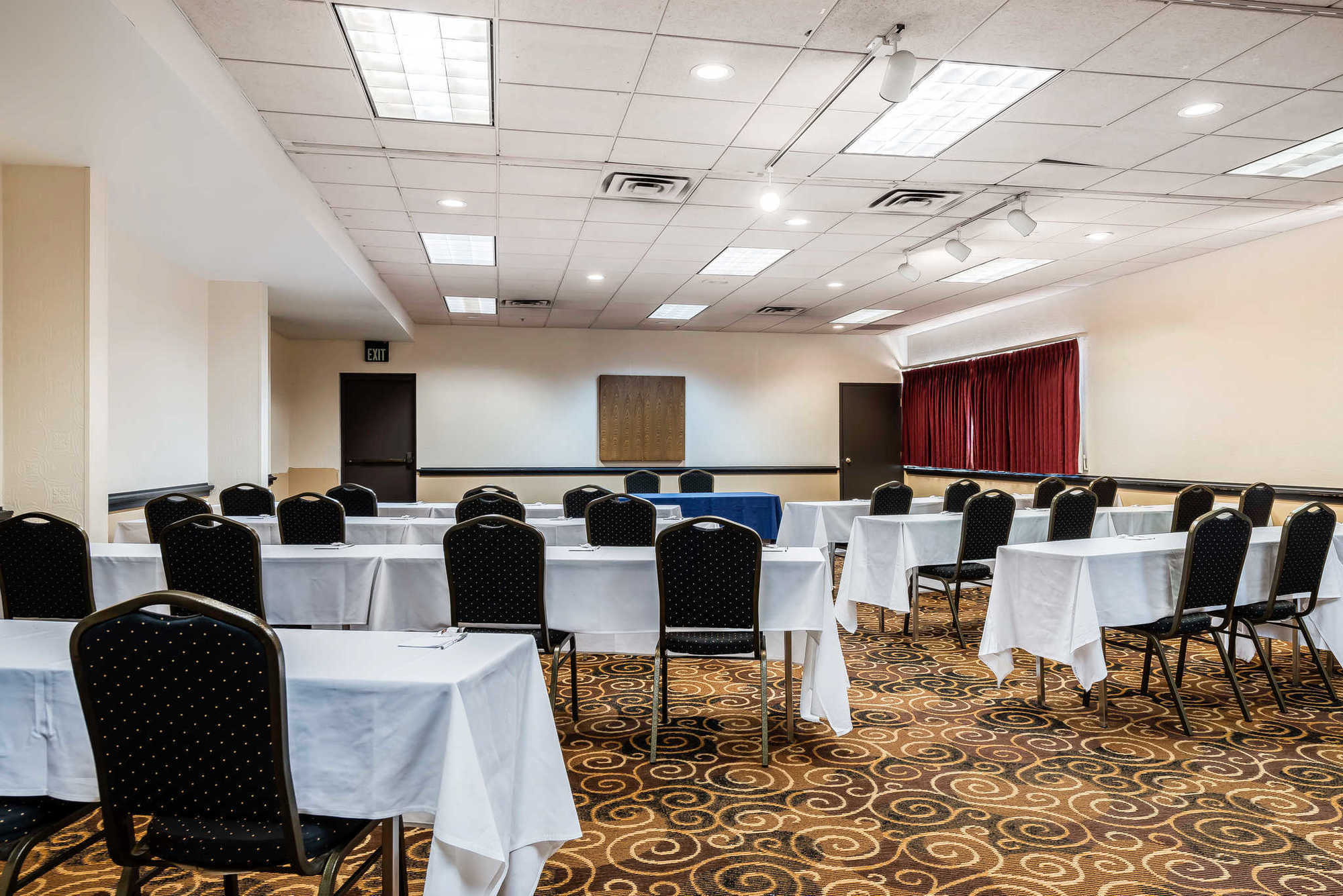 Clarion Hotel & Conference Center Colorado Springs Instalações foto