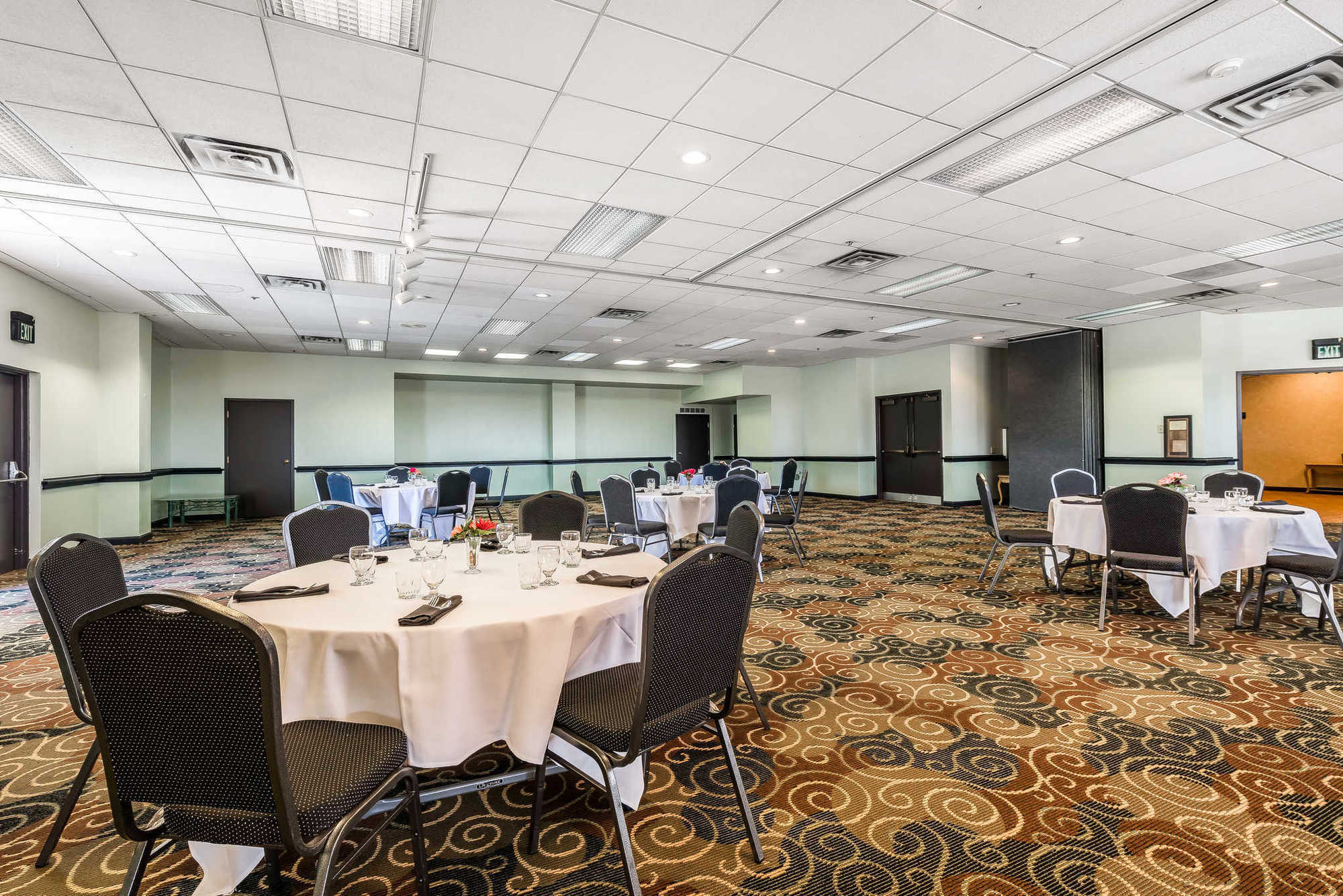 Clarion Hotel & Conference Center Colorado Springs Instalações foto