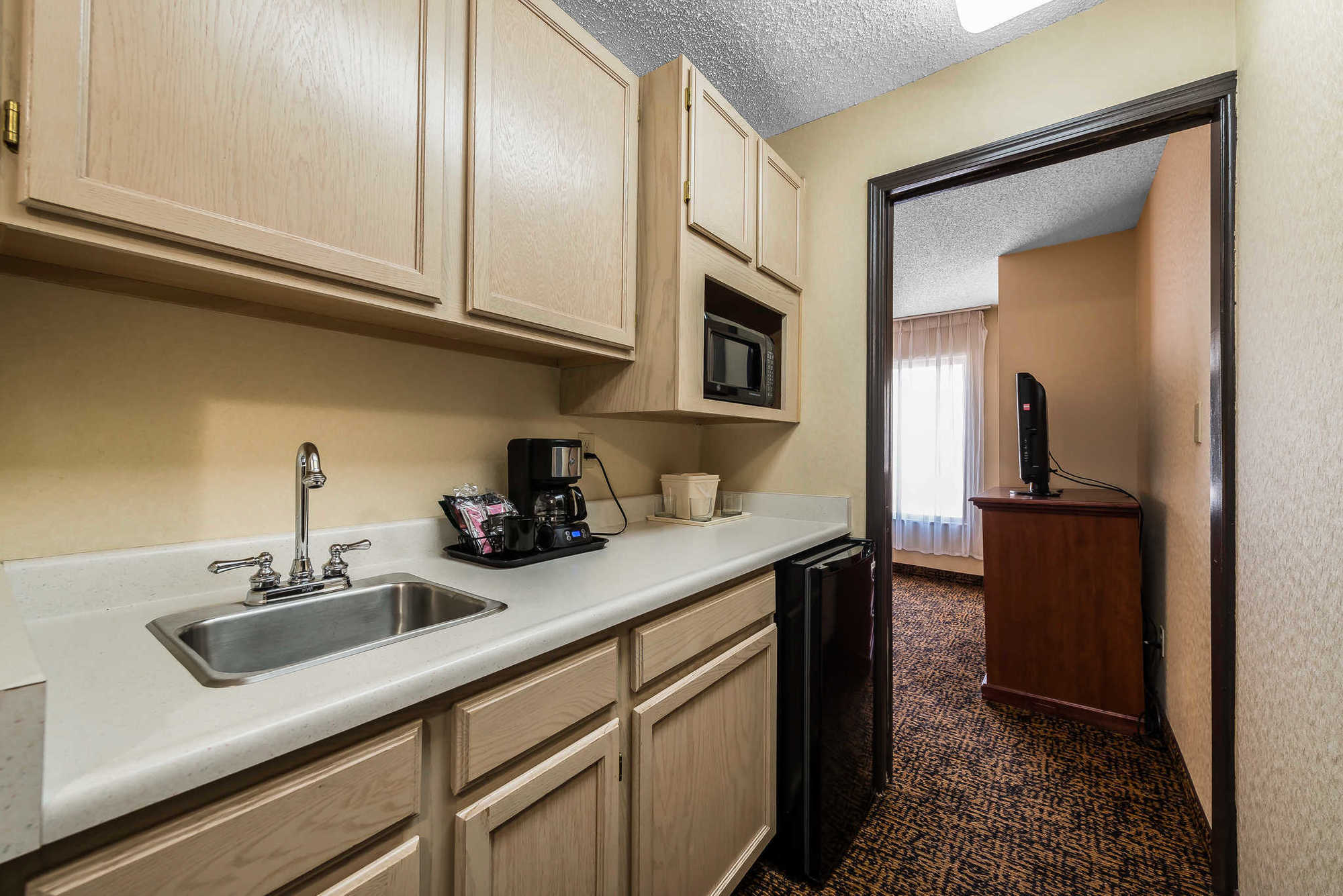 Clarion Hotel & Conference Center Colorado Springs Quarto foto
