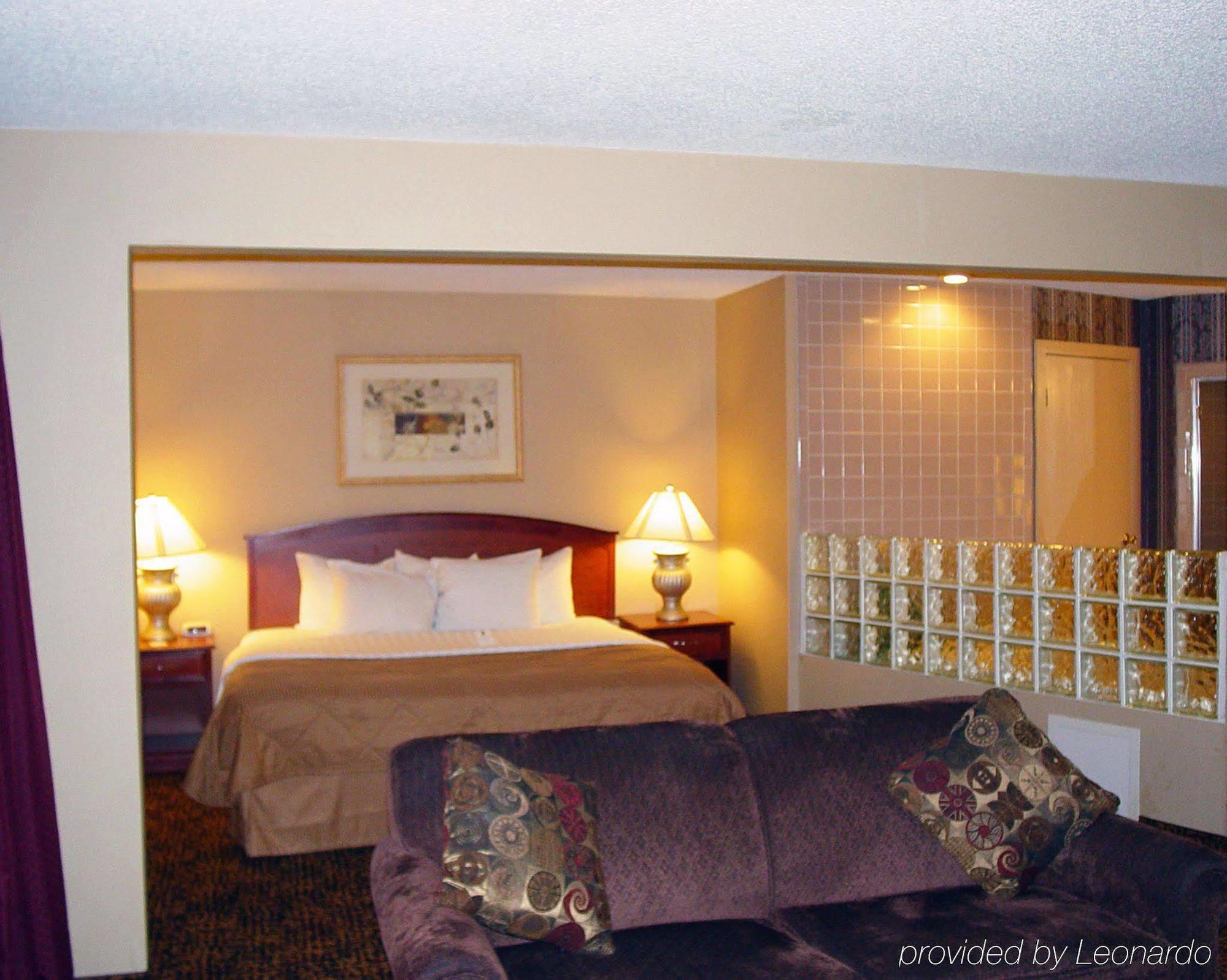 Clarion Hotel & Conference Center Colorado Springs Quarto foto